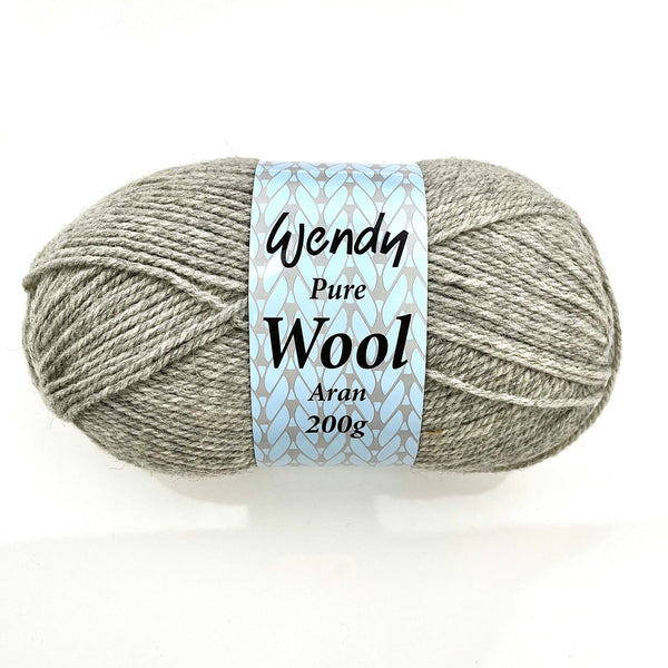Wendy Wools Husky Super Chunky Acrylic Yarn 100g - 5685 Peak – Lullabee  Fabrics