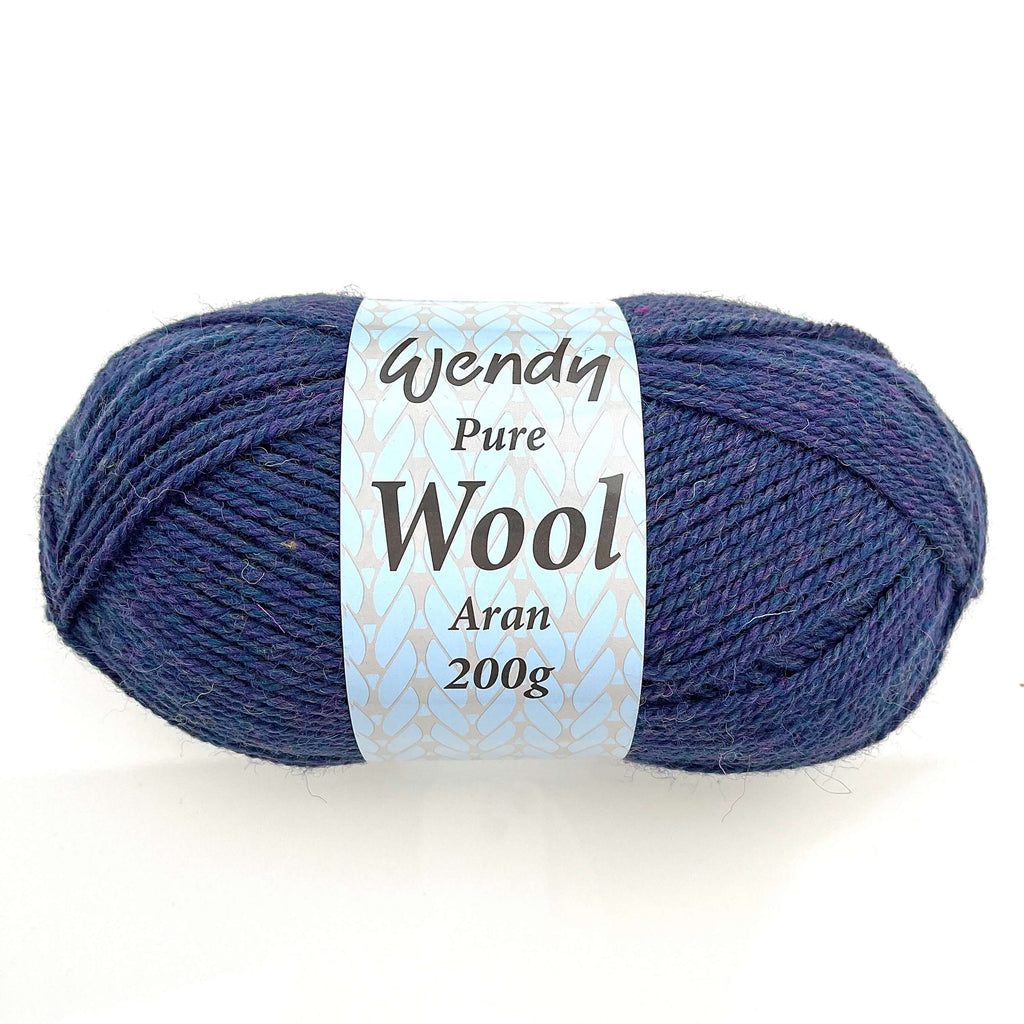 Wendy with Wool Aran 400g - Babes in the Wool Wendy with Wool Aran 400g - Babes in the Wool