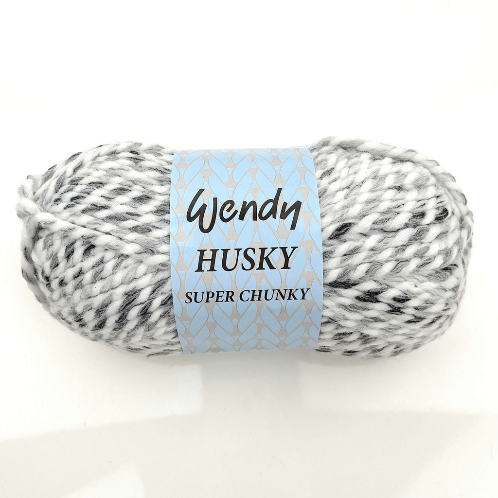 Wendy Wools Husky Super Chunky Acrylic Yarn 100g - 5681 Apex – Lullabee  Fabrics