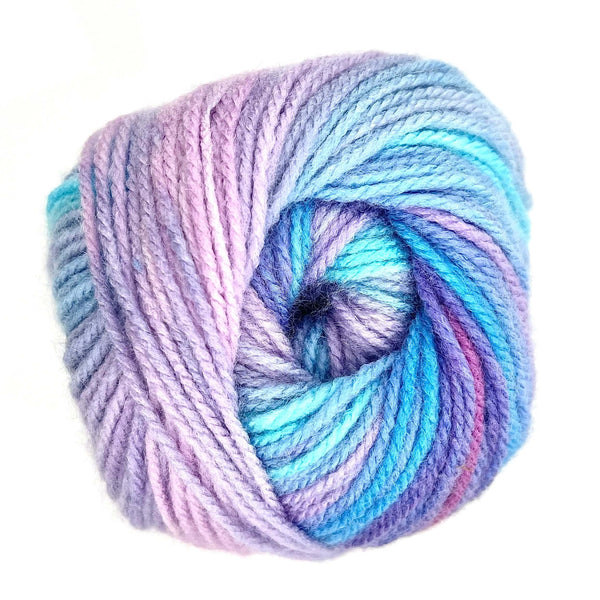 Wendy Wools Giggles DK Acrylic Yarn 100g - WG06