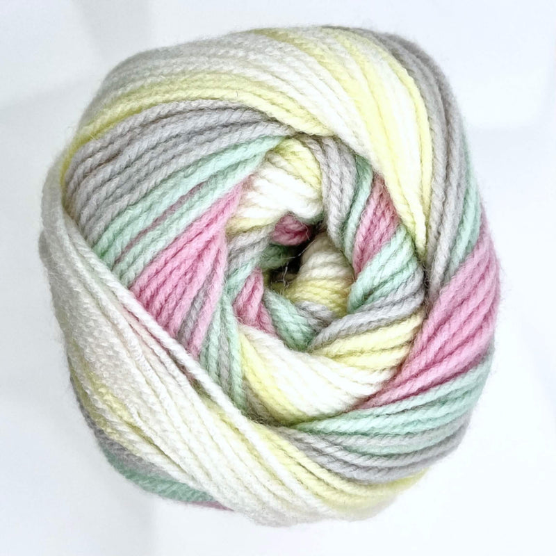 Wendy Wools Giggles DK Acrylic Yarn 100g - WG07