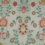 William Morris Tapestry Fabric | Cotton Jacquard | Upholstery & Curtains - Persian