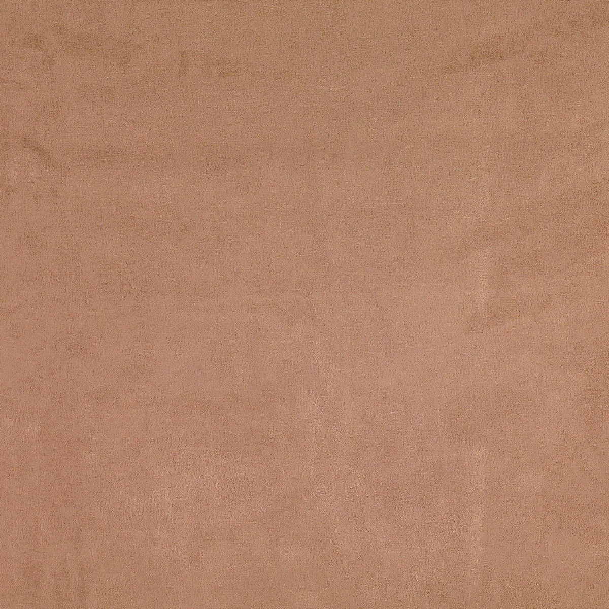 Willow Faux Suede Alpine Fleece Backed Coating Jacketing Fabric - Tan