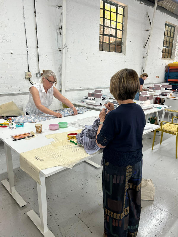 One Day Sewing Workshop - A Line Skirt