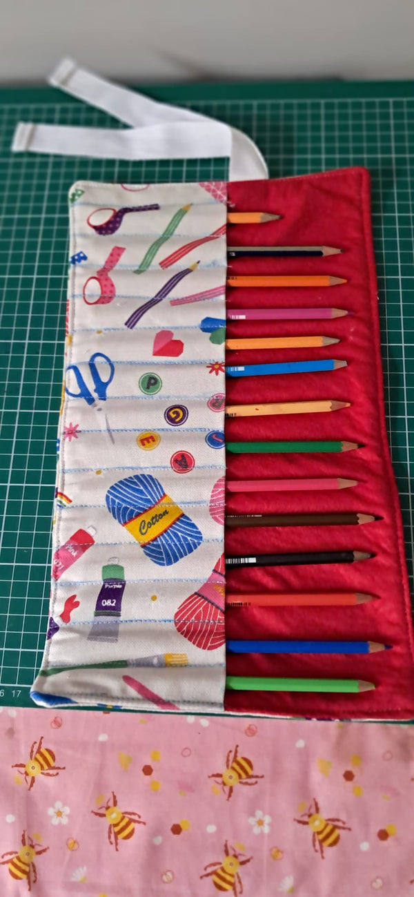 Mini Bees: Children Sewing Lessons Half Term Camp