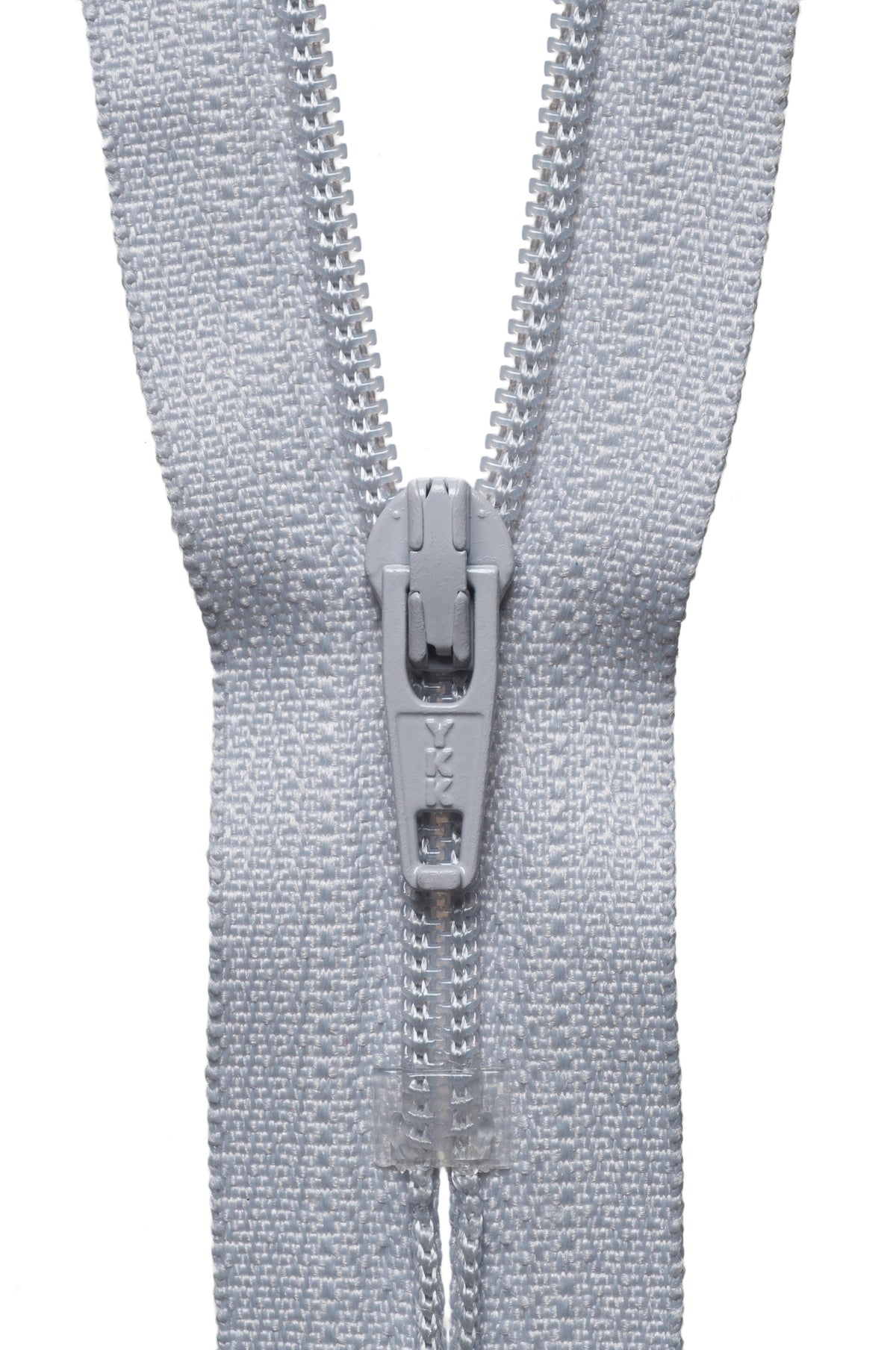 Milward Nylon Dress & Skirt Zip 15cm – Silver