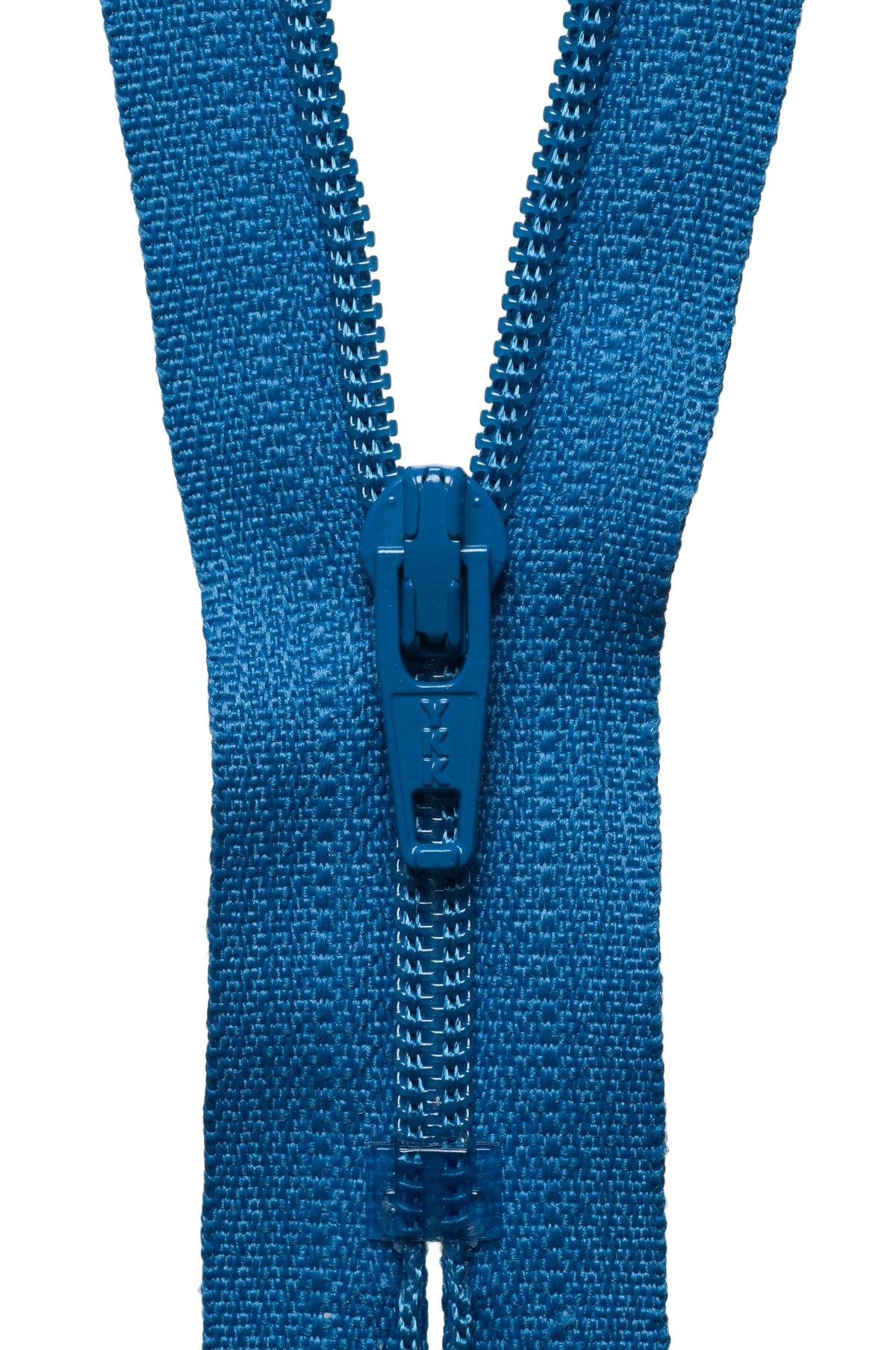 Milward Nylon Dress & Skirt Zip 20cm – Saxe Blue