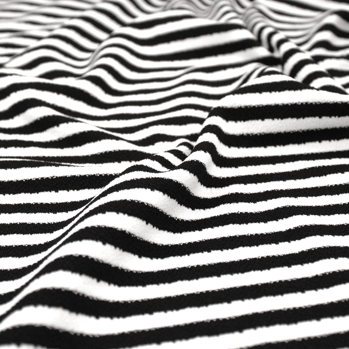 Black White