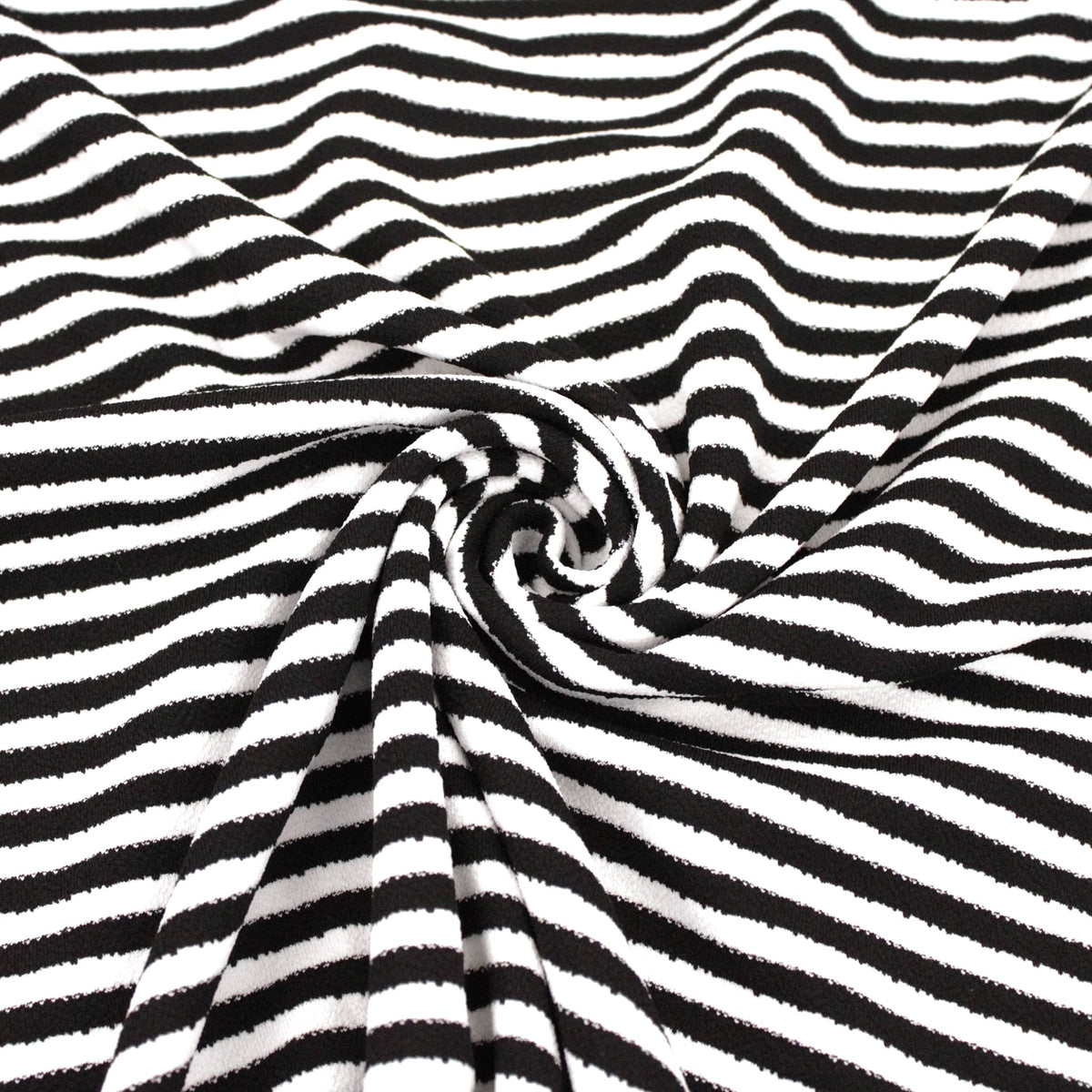 Black White