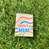 MADE BY MUM - Sewing Labels Tags for Clothes
