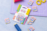 MADE BY MUM - Sewing Labels Tags for Clothes