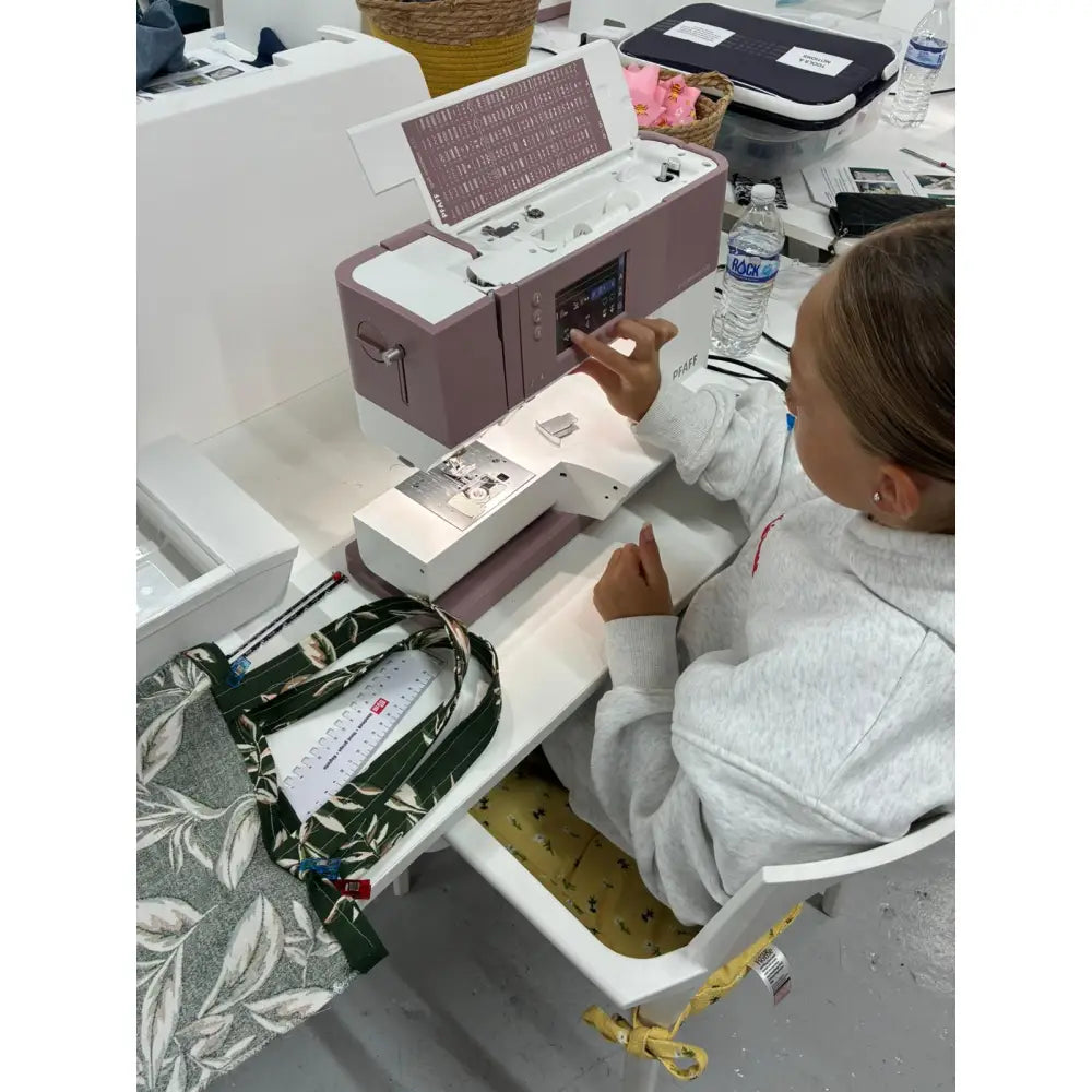 Beginner Sewing Class - Make a Dog Coat