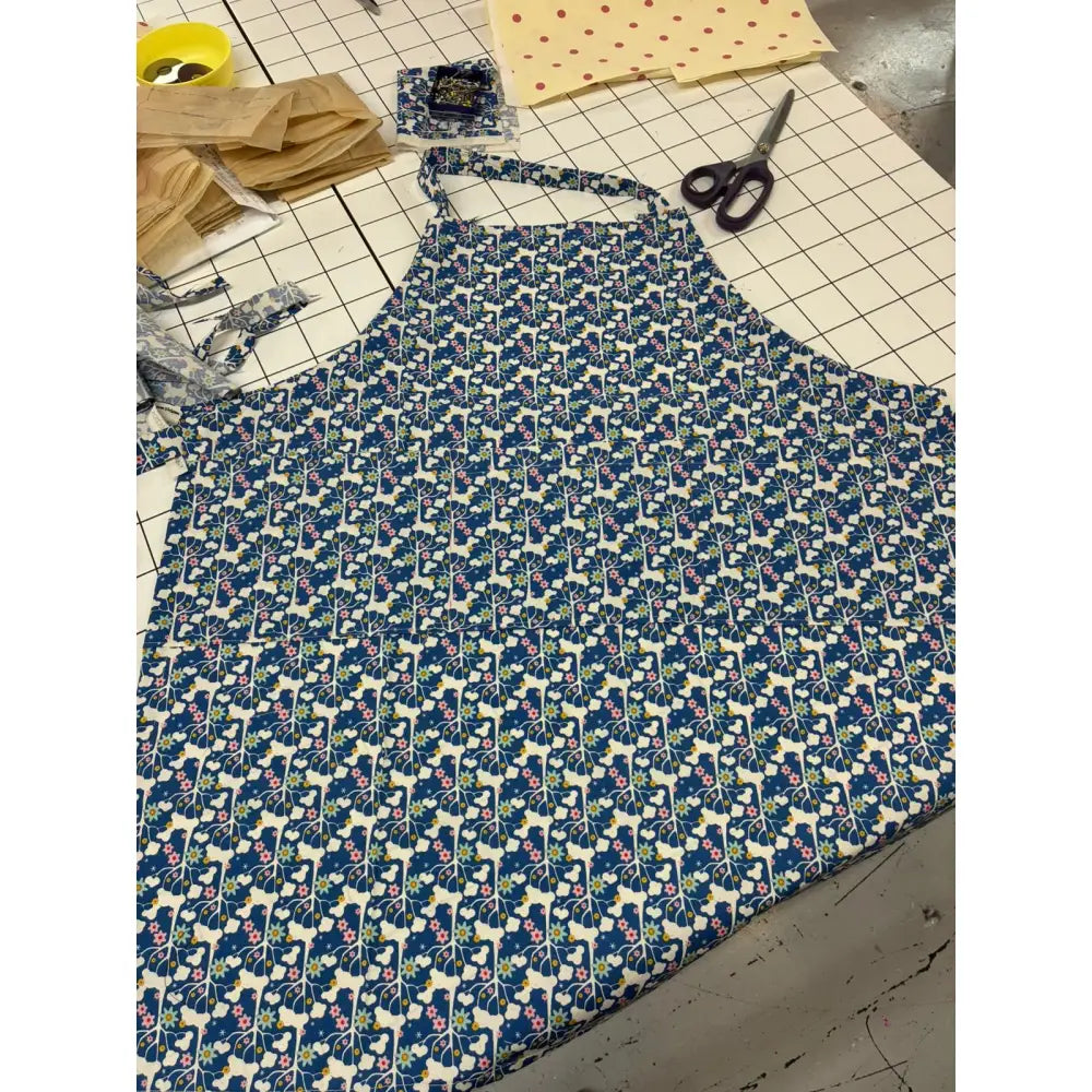 Beginner Sewing - Make an Apron