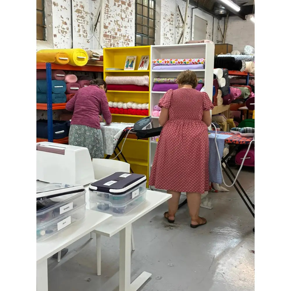 Beginner Sewing - Make an Apron