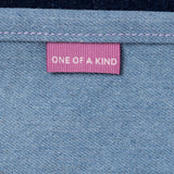 AUTHENTIC / ONE OF A KIND - Sewing Labels Tags for Clothes