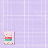 MADE BY NANNY 2.0 - Sewing Labels Tags for Clothes