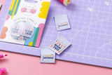 I MADE THIS - I CAN DO ANYTHING - Sewing Labels Tags  for Clothes