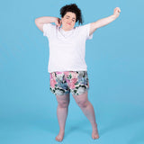 Jaimie Pyjama Bottoms and Shorts Sewing Pattern - By Tilly and the Buttons