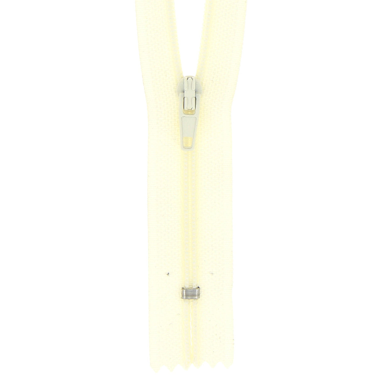 Milward Nylon Dress & Skirt Zip 50cm – Cream