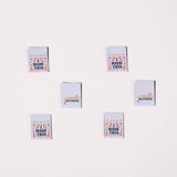 I MADE THIS - I CAN DO ANYTHING - Sewing Labels Tags  for Clothes