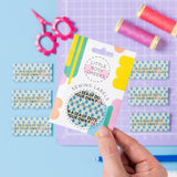SEA OF DOTS - Sewing Labels Tags for Clothes