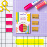 FABULOUS / WOOHOO - Sewing Labels Tags for Clothes