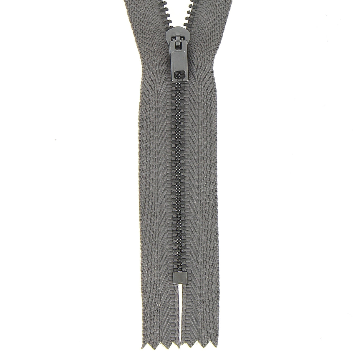 Milward Metal Trouser Zip Closed End 18cm – Dark Navy