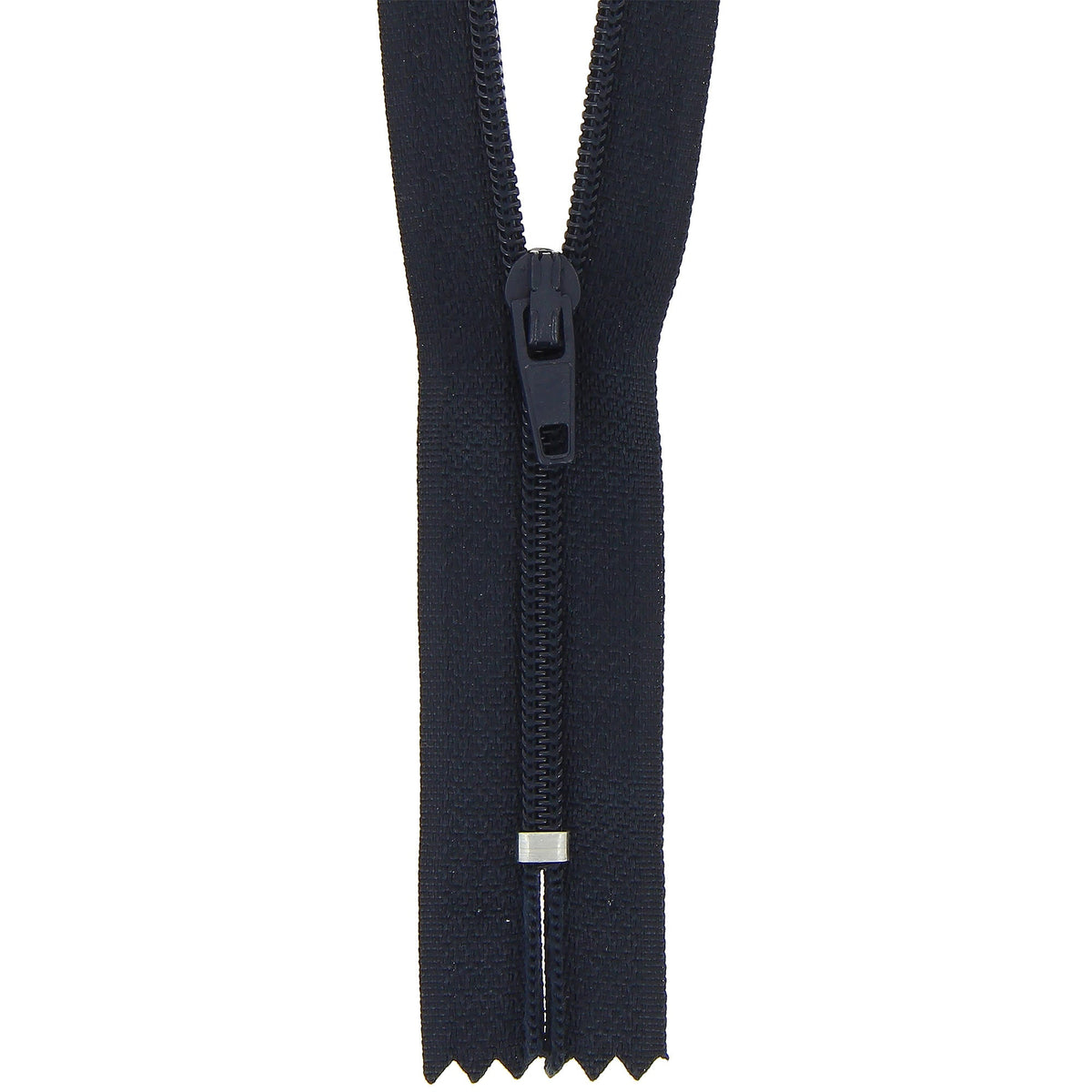 Milward Nylon Dress & Skirt Zip 18cm – Dark Navy