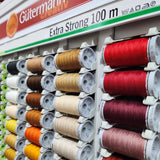 Gutermann Extra Strong Upholstery Sewing Thread 100m