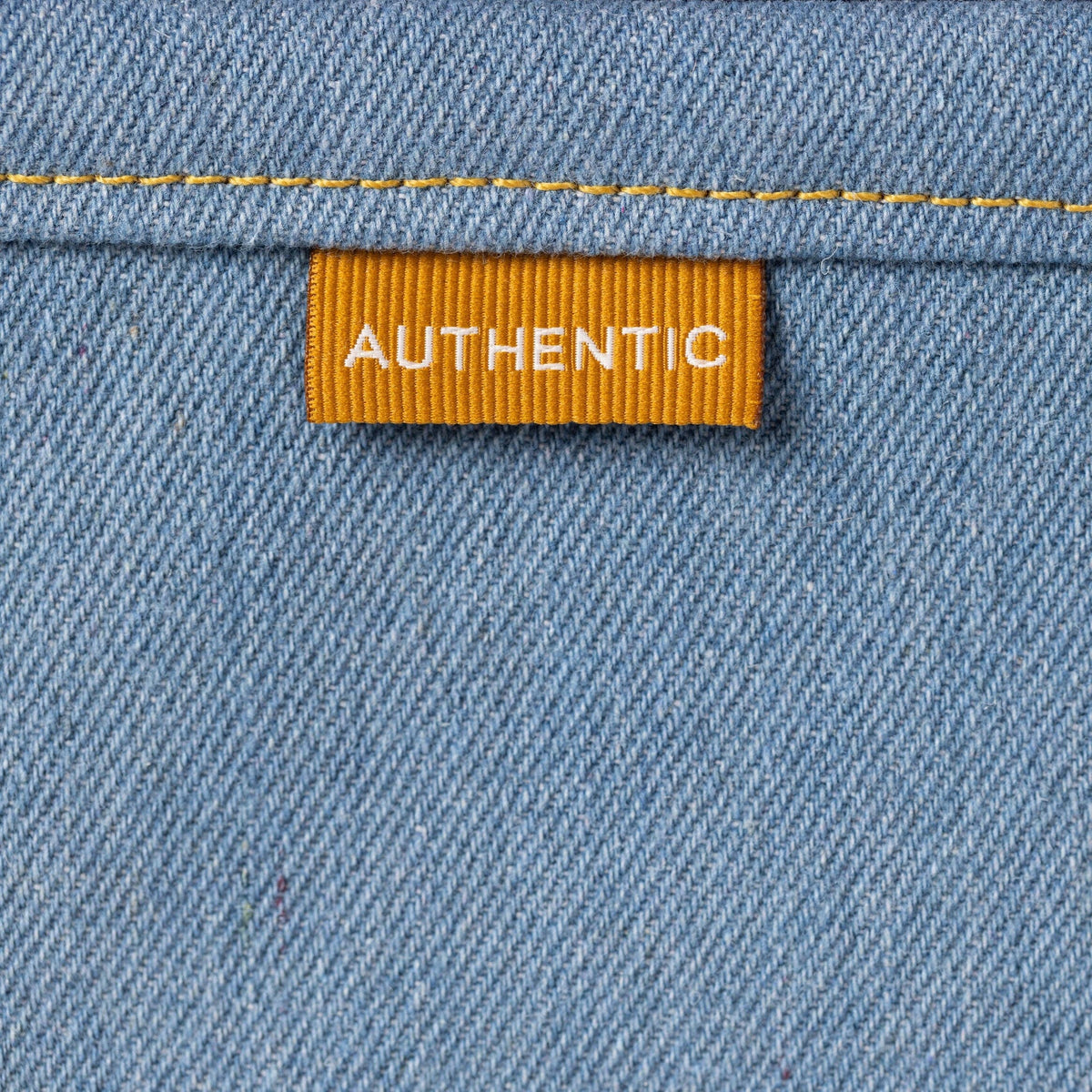 AUTHENTIC / ONE OF A KIND - Sewing Labels Tags for Clothes