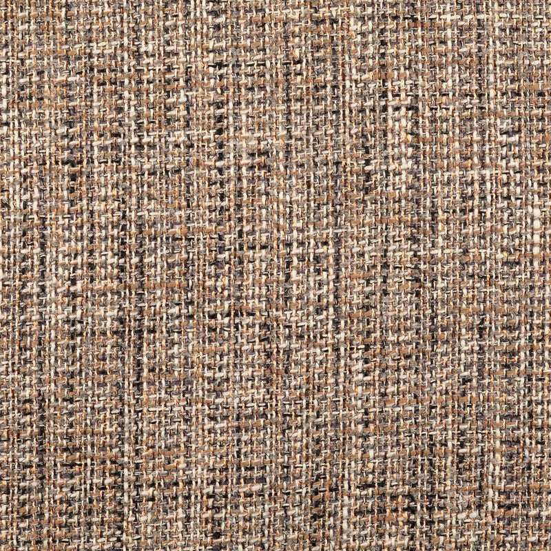 Ophelia Boucle Tweed Yarn Dyed Coating Jacketing Fabric - Beige Grey Melange