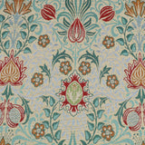 William Morris Tapestry Fabric | Cotton Jacquard | Upholstery & Curtains- Persian