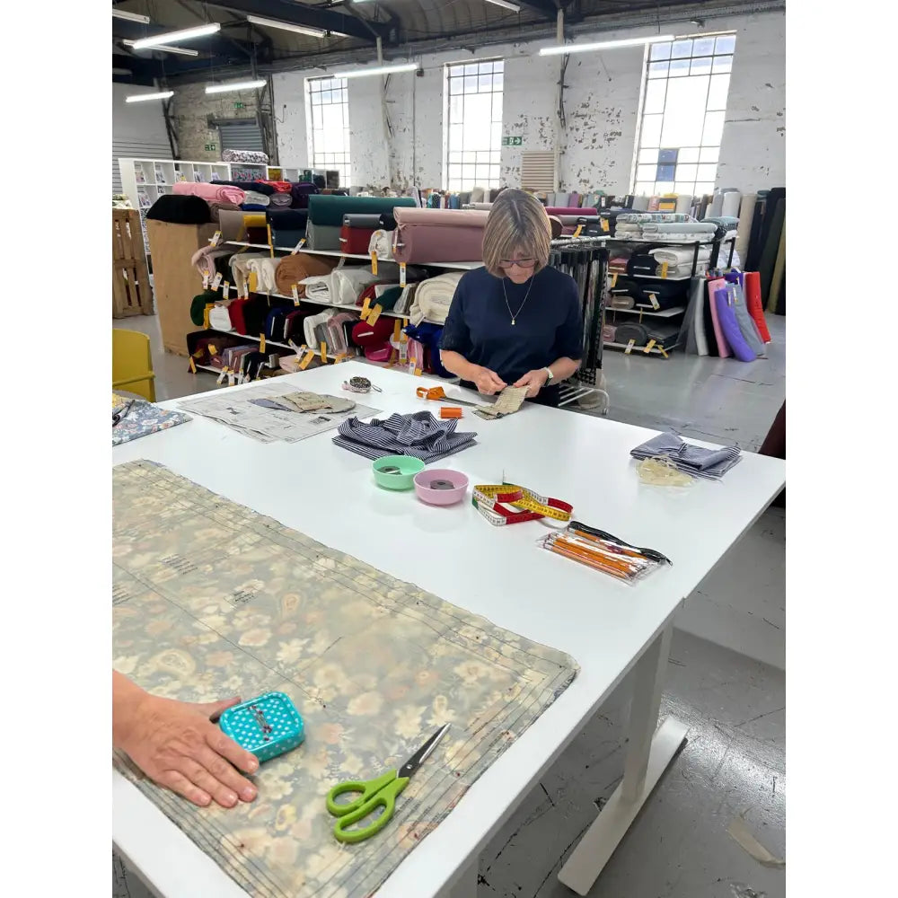Stretch Fabric Sewing Masterclass