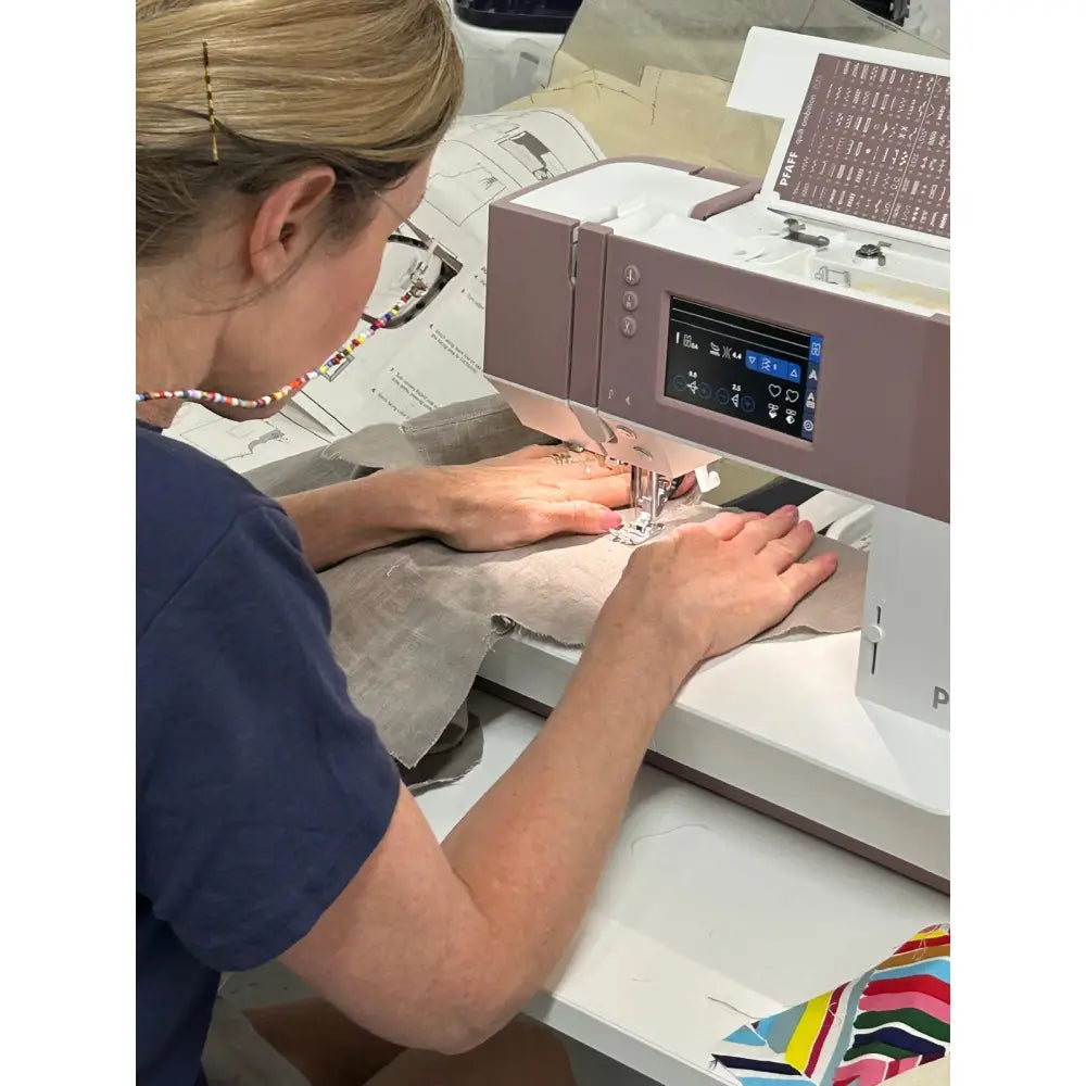 Get To Know Your Sewing Machine