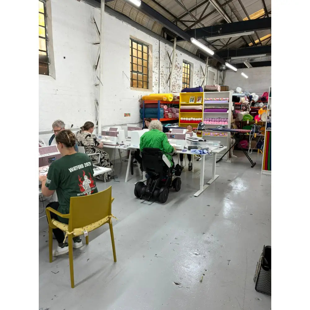 Stretch Fabric Sewing Masterclass