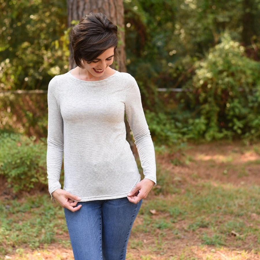 Master Your Overlocker Sewing Workshop: Sew a T-Shirt