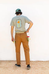 The Rambler Pants Sewing Pattern - By Friday Pattern Company