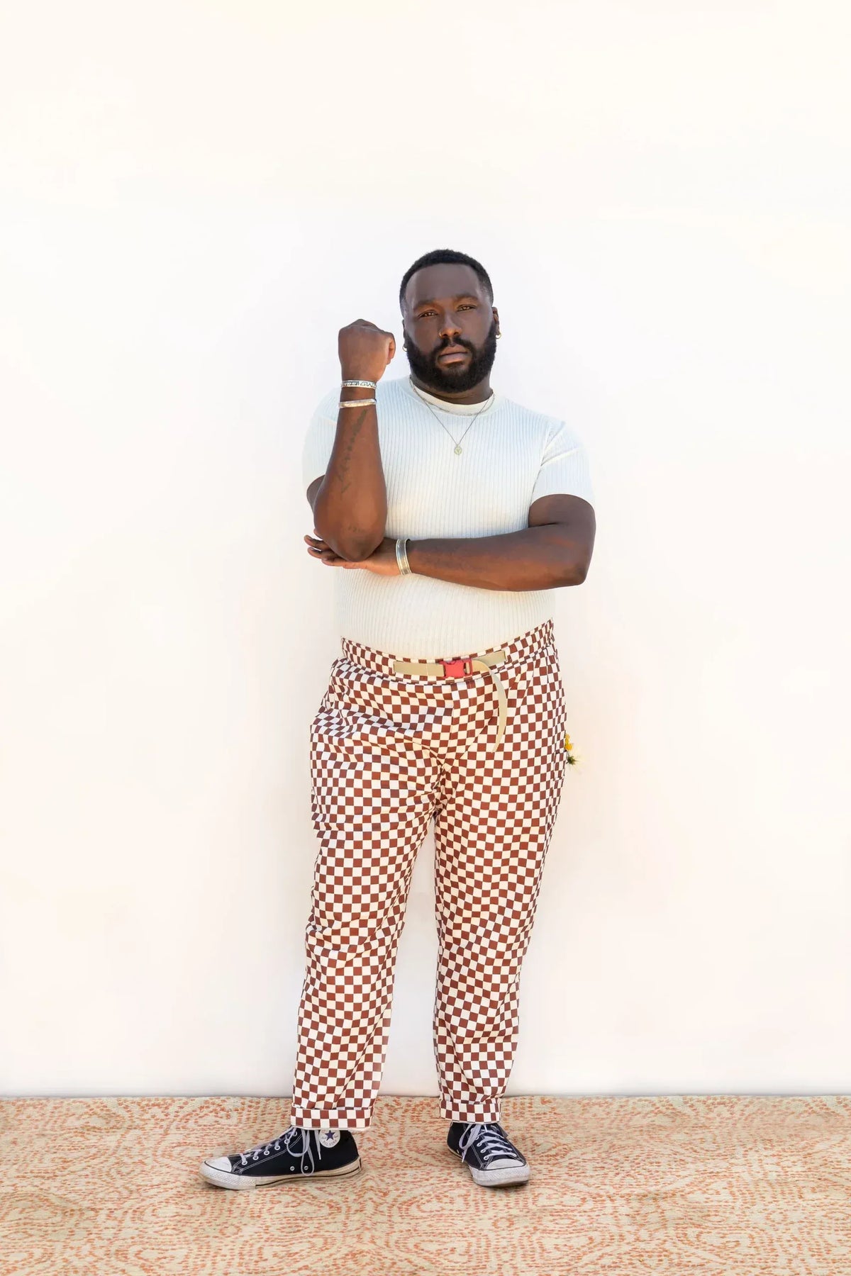 The Rambler Pants Sewing Pattern - By Friday Pattern Company