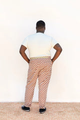 The Rambler Pants Sewing Pattern - By Friday Pattern Company
