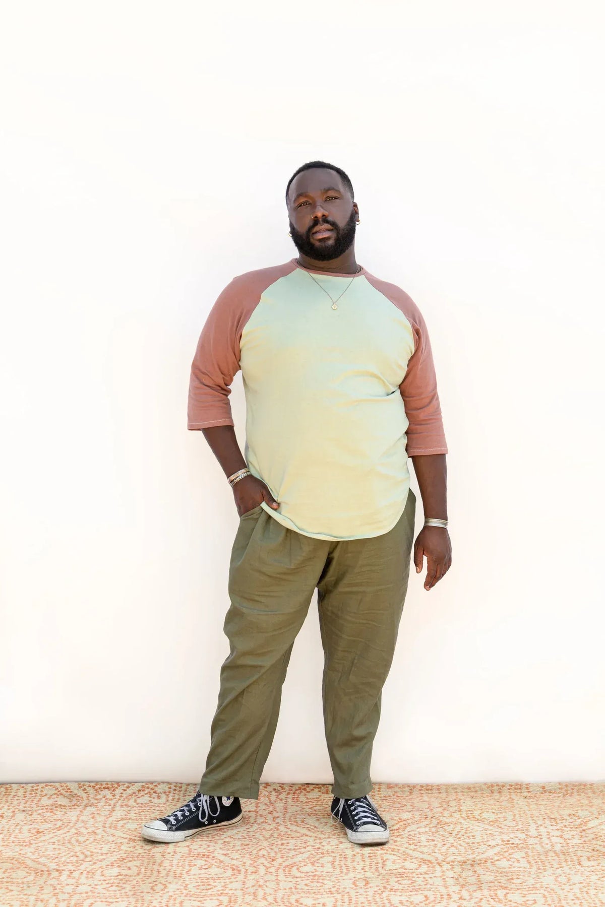 The Rambler Pants Sewing Pattern - By Friday Pattern Company
