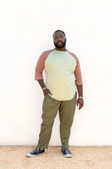 The Rambler Pants Sewing Pattern - By Friday Pattern Company