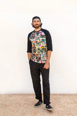 The Rambler Pants Sewing Pattern - By Friday Pattern Company