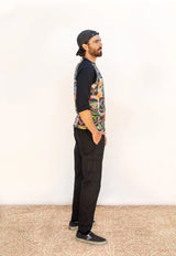 The Rambler Pants Sewing Pattern - By Friday Pattern Company