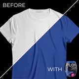 Dylon Washing Machine Fabric Dye Pods: Restore & Revive Clothes - Ocean Blue