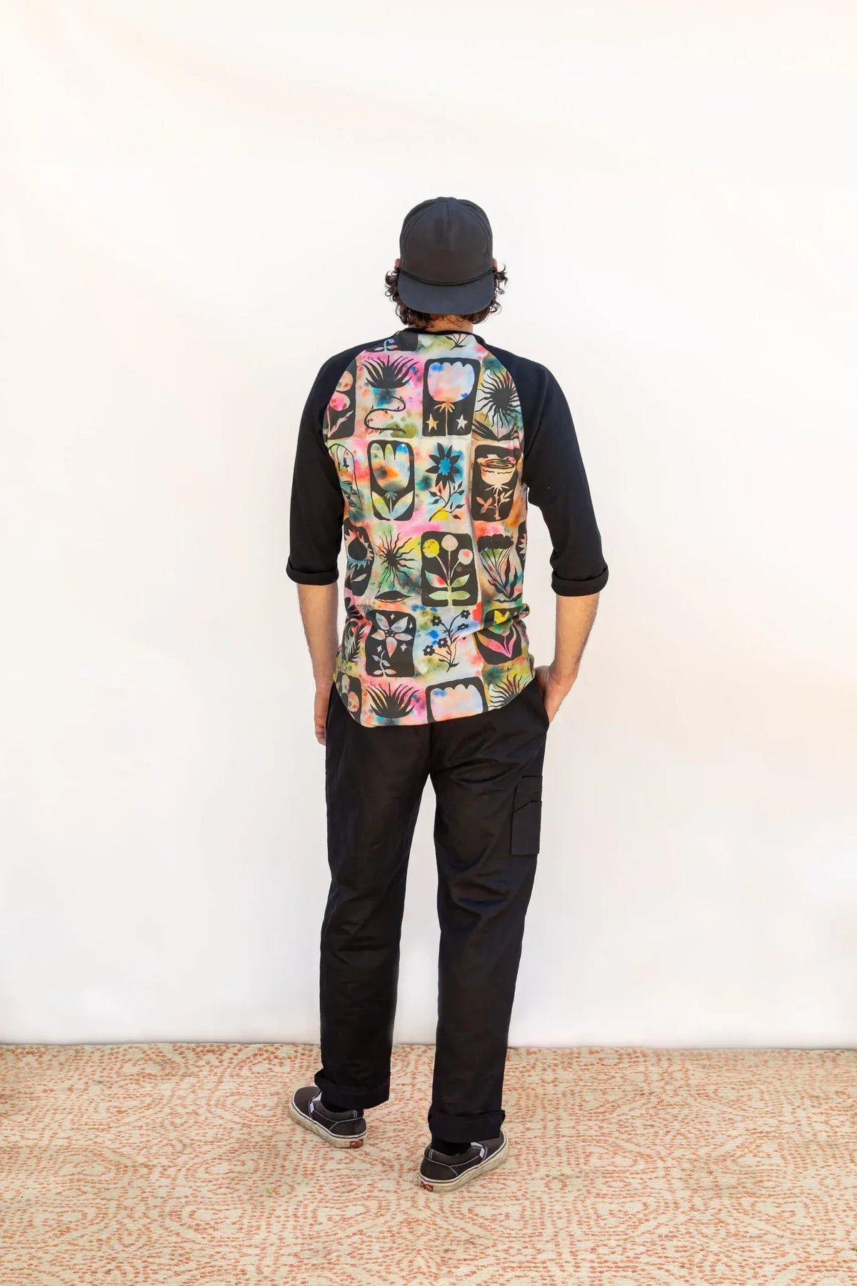 The Rambler Pants Sewing Pattern - By Friday Pattern Company