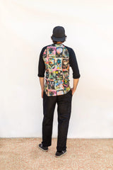 The Rambler Pants Sewing Pattern - By Friday Pattern Company