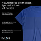Dylon Washing Machine Fabric Dye Pods: Restore & Revive Clothes - Ocean Blue