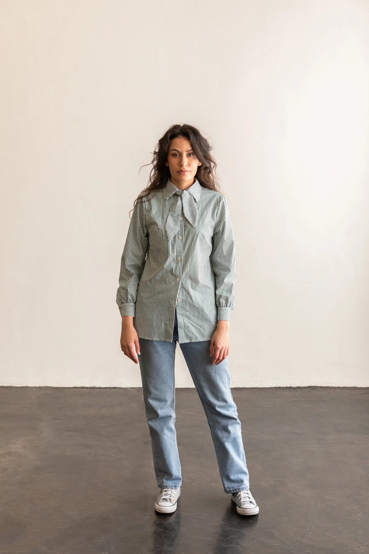 Butano Button Up Shirt Sewing Pattern - By Friday Pattern Company
