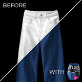 Dylon Washing Machine Fabric Dye Pods: Restore & Revive Clothes - Jeans blue