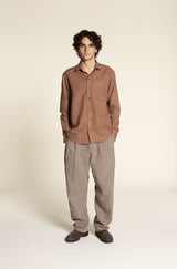 Jensen Shirt Sewing Pattern - By Wardrobe By Me